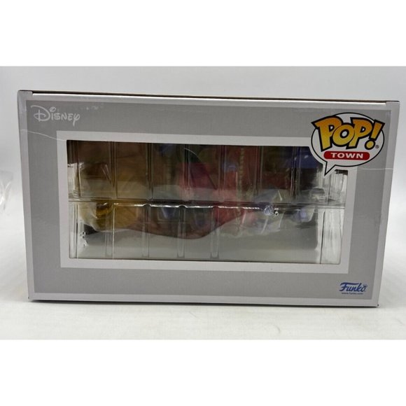 Funko Pop! Town - Disney - Aurora with Castle (#29, NEW) - Picture 7 of 9